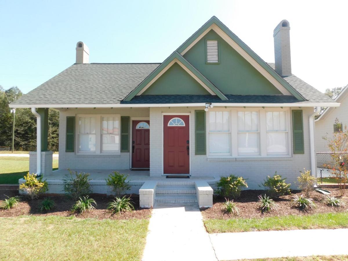 Lawrence Village Bed And Breakfast Swainsboro Eksteriør bilde