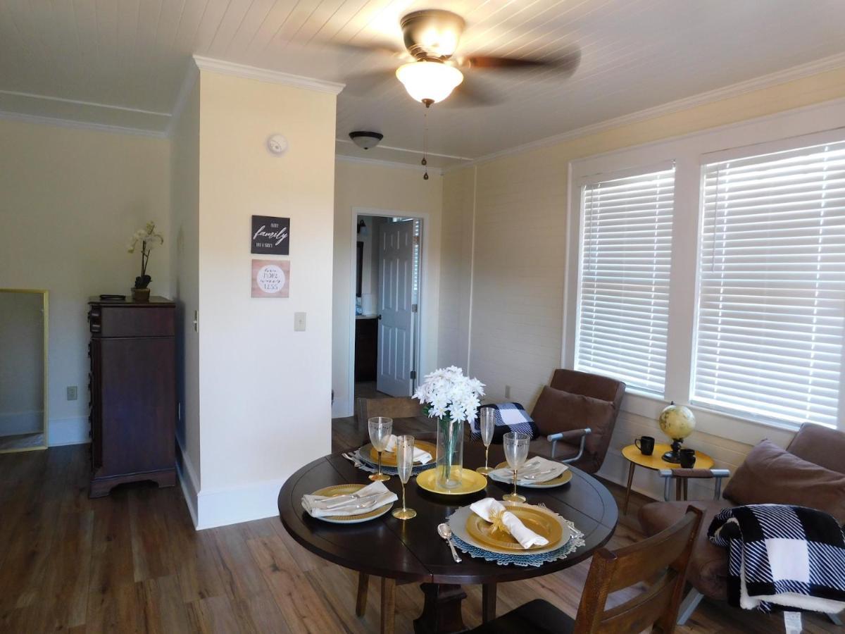Lawrence Village Bed And Breakfast Swainsboro Eksteriør bilde