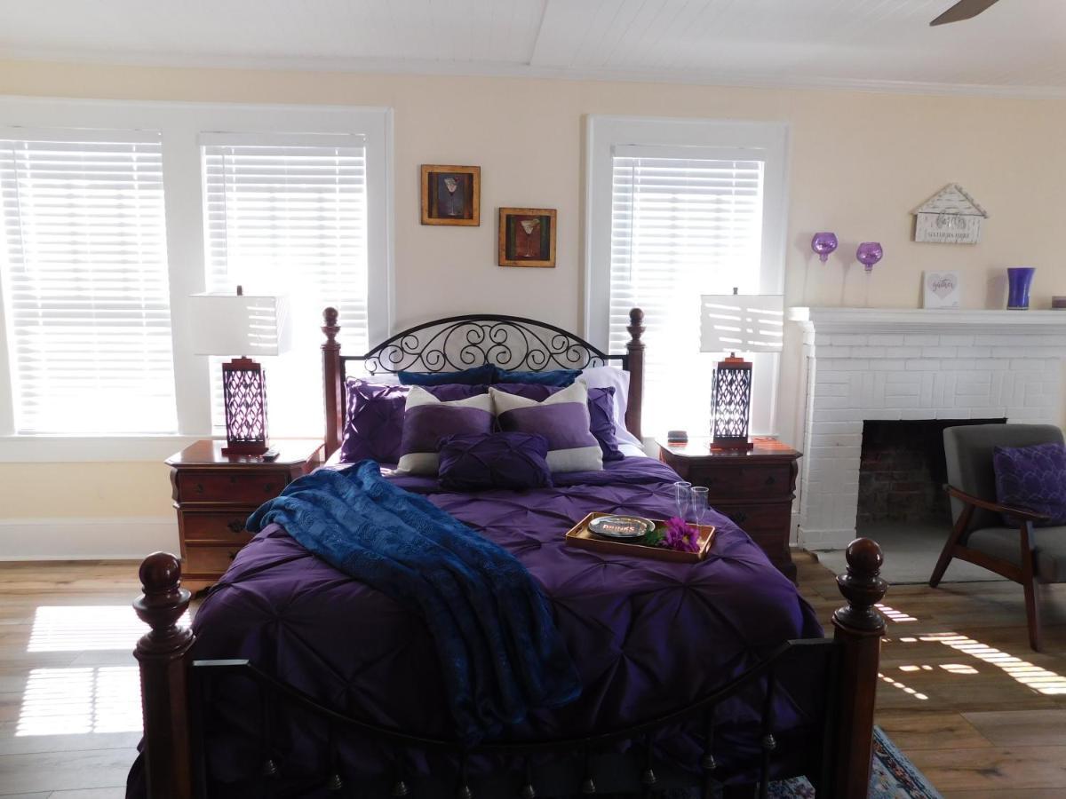 Lawrence Village Bed And Breakfast Swainsboro Eksteriør bilde